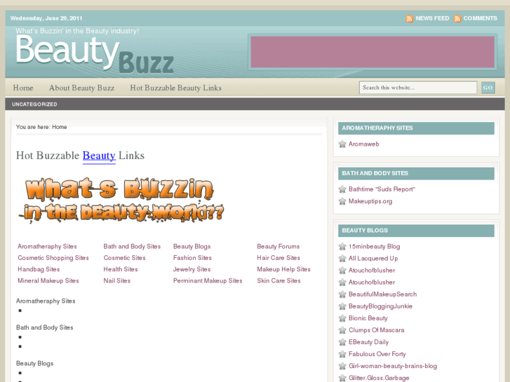 www.beautybuzz.net