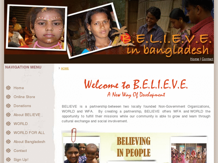 www.believeinbangladesh.com