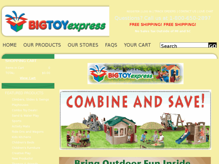 www.bigtoyexpress.com