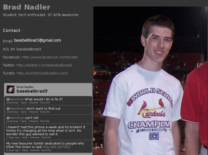 www.bradnadler.com