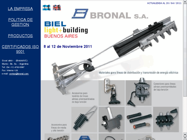 www.bronal.com