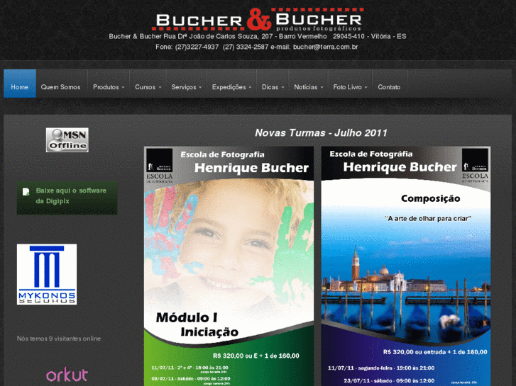 www.bucherfotos.com.br