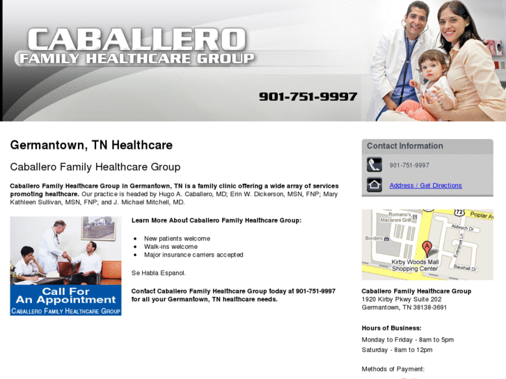 www.caballerofamilyhealthcaregroup.com