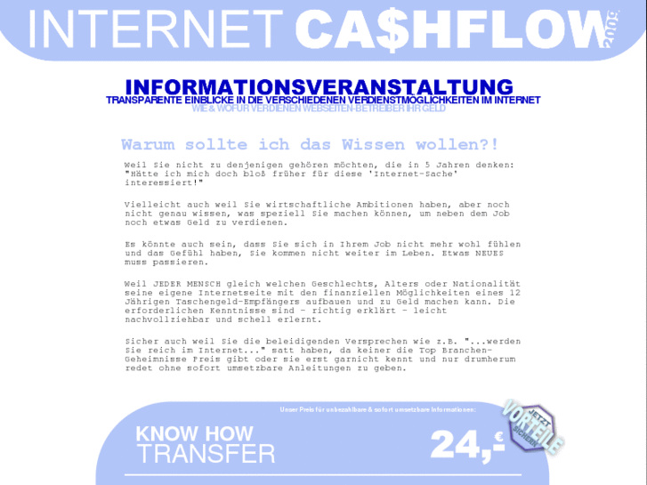 www.cashflow-internet.com