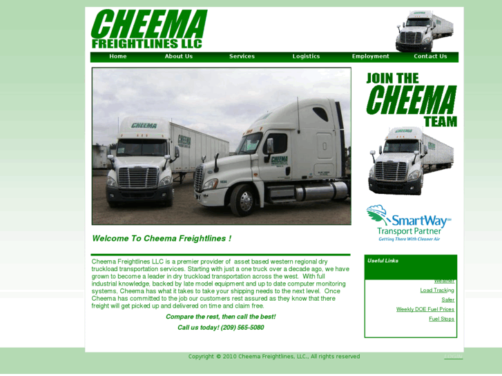 www.cheemafreightlines.com