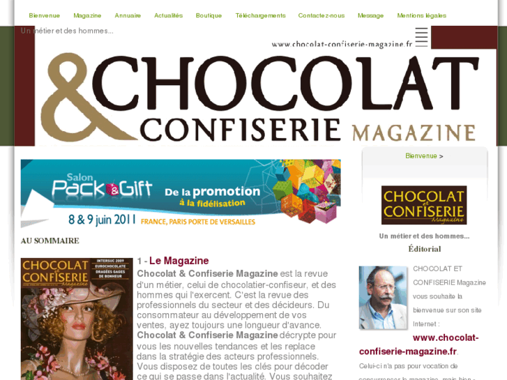 www.chocolat-confiserie-magazine.com