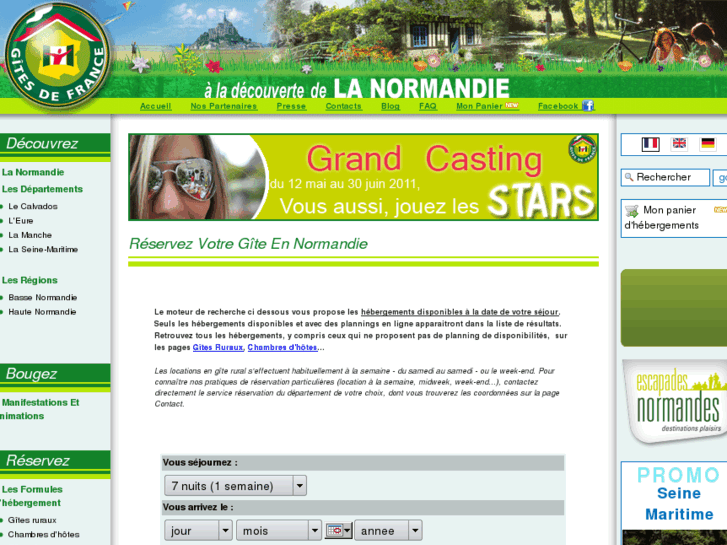 www.citybreak-normandie.com