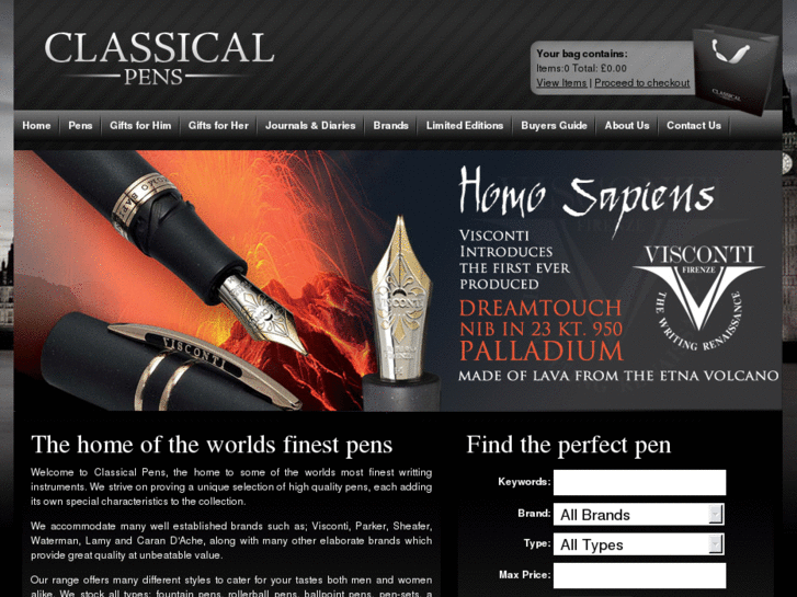 www.classicalpens.com