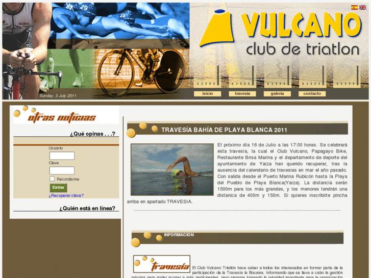 www.clubvulcano.org