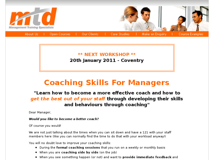 www.coachingskillsformanagers.com