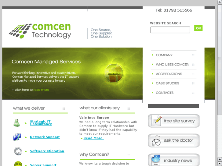 www.comcentechnology.com