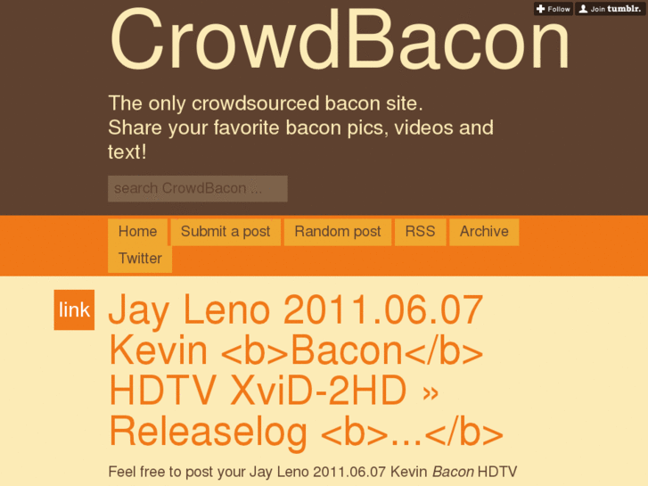 www.crowdbacon.com