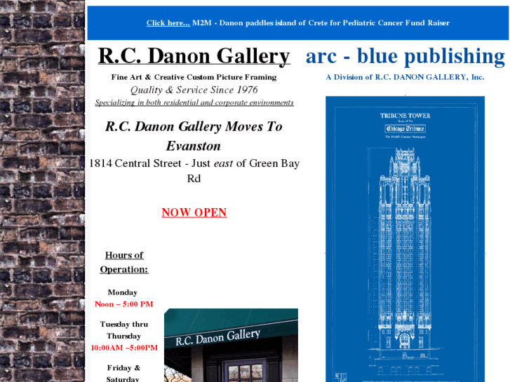 www.danonartframes.com