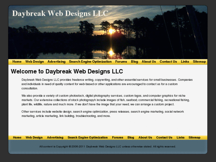 www.daybreakwebdesigns.com