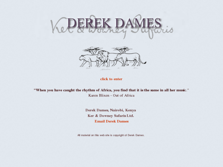 www.derekdames.com