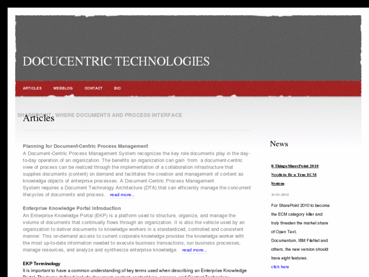 www.docucentric.net