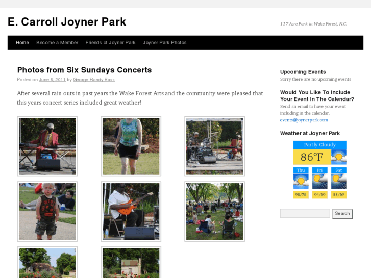 www.ecarrolljoynerpark.com