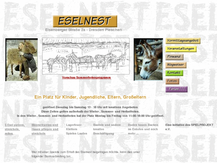 www.eselnest.de