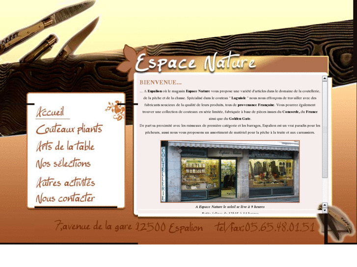 www.espacenature12.com