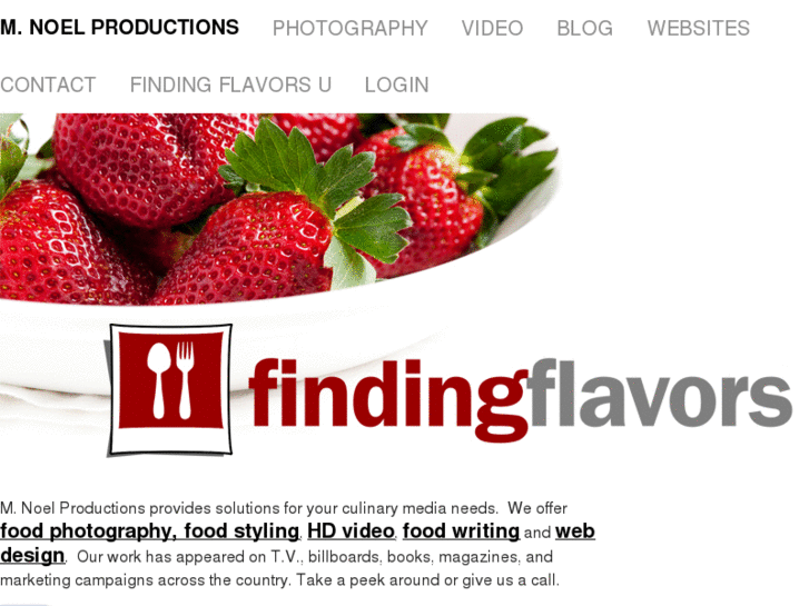 www.findingflavors.com