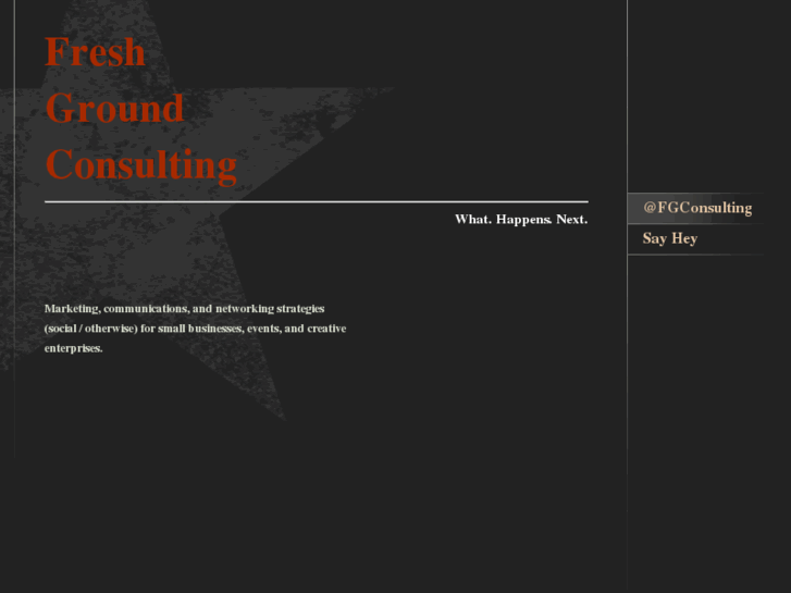 www.freshgroundconsulting.com