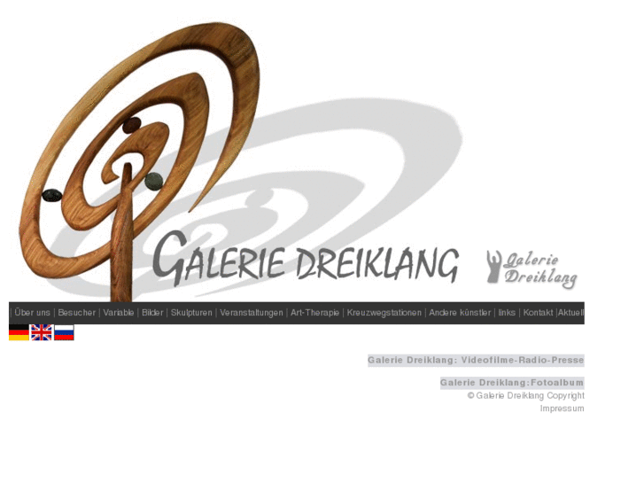 www.galerie-dreiklang.de