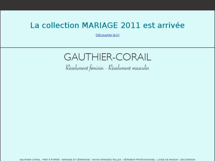 www.gauthier-corail.com