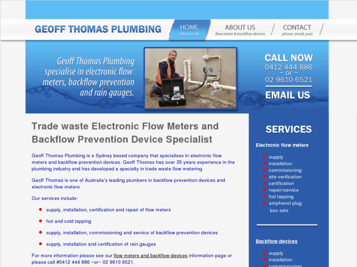 www.geoffthomasplumbing.com