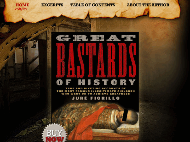 www.greatbastards.com