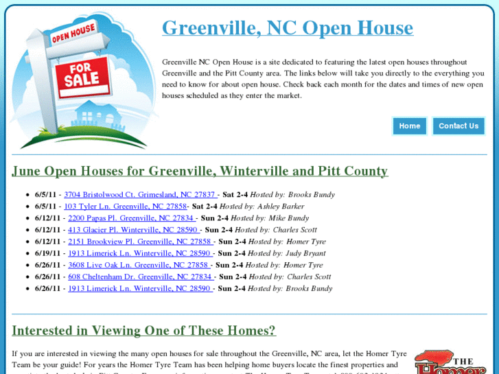 www.greenvillencopenhouse.com