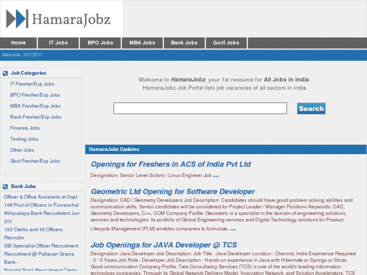 www.hamarajobz.com