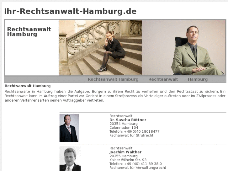 www.ihr-rechtsanwalt-hamburg.de