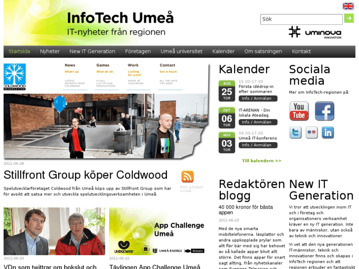 www.infotechumea.se