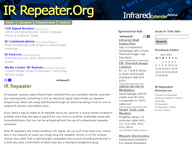 www.irrepeater.org