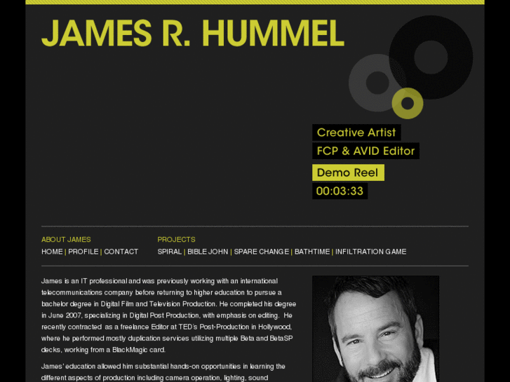 www.jamesrhummel.com