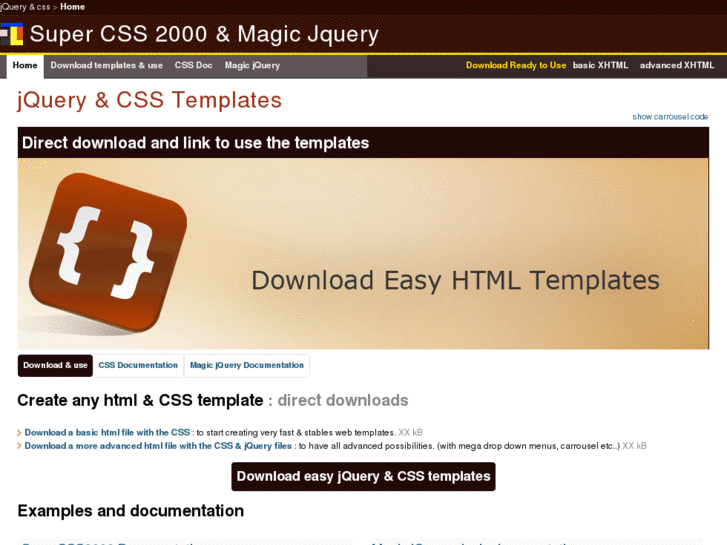 www.jquery-css.com