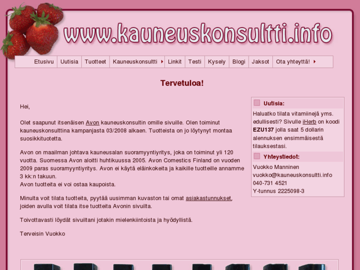 www.kauneuskonsultti.info