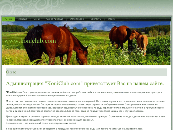 www.koniclub.com
