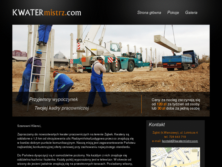 www.kwatermistrz.com