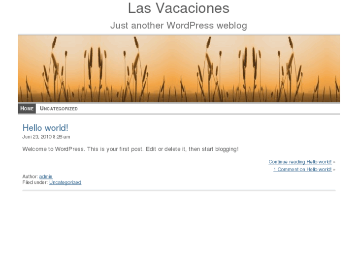 www.las-vacaciones.es