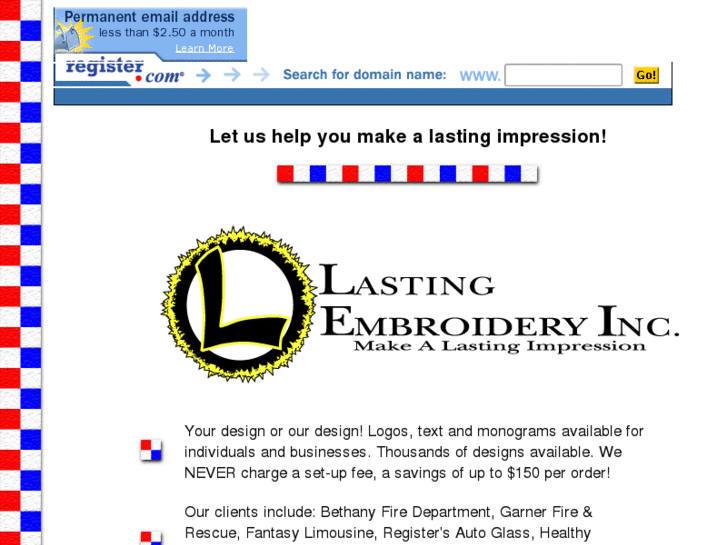 www.lastingembroidery.com