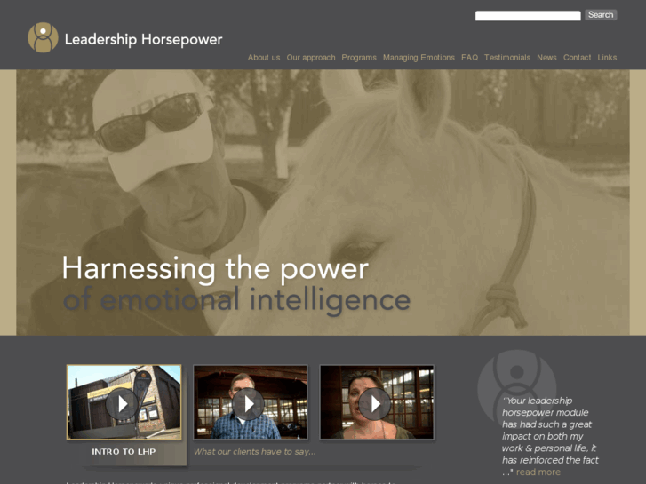 www.leadershiphorsepower.com