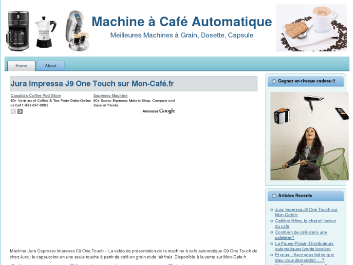www.machineacafeautomatique.com