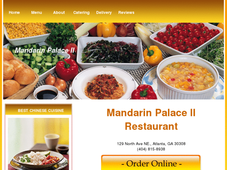 www.mandarinpalace2.com