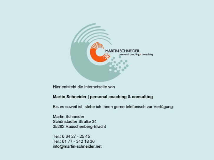 www.martin-schneider.net