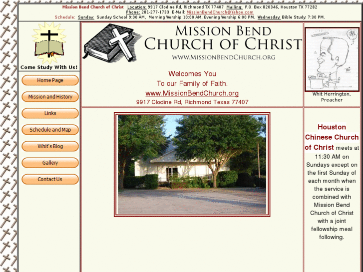 www.missionbendchurch.com