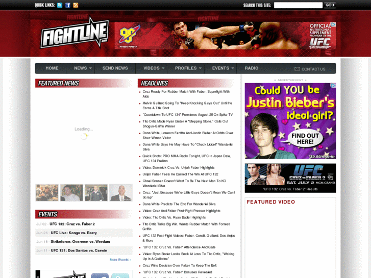 www.mmafightline.com