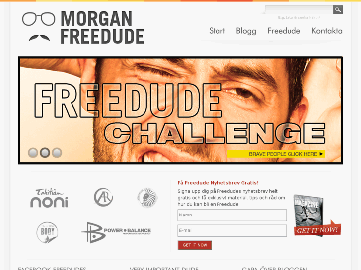 www.morganfreedude.se