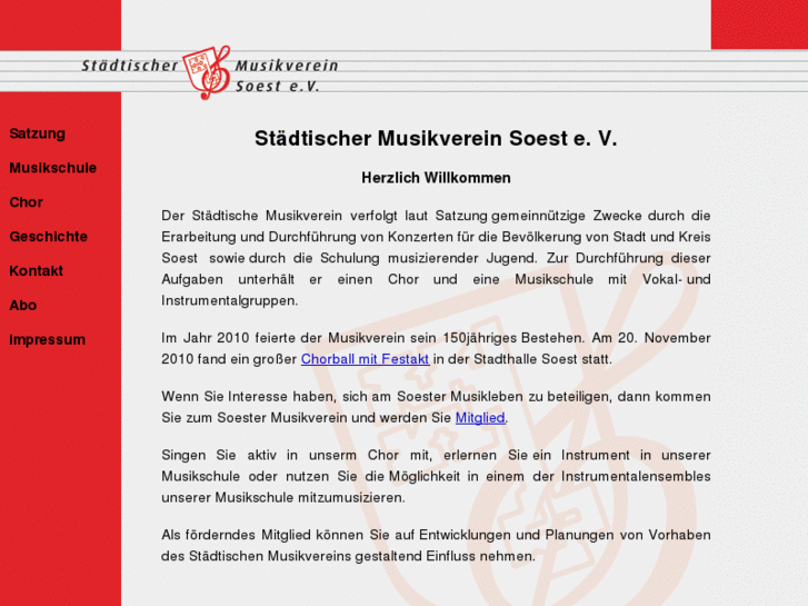 www.musikverein-soest.de