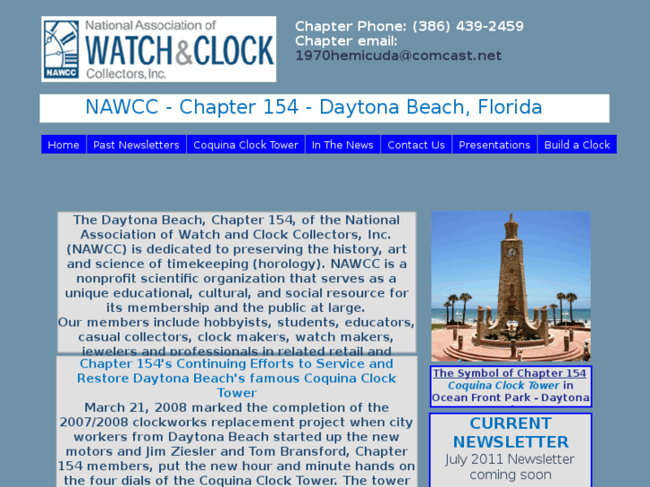 www.nawcc154-daytonabeach.com